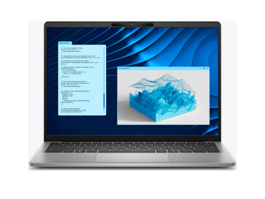 The Dell Latitude 5455 is a cutting-edge 14-inch business laptop featuring the Qualcomm Snapdragon X Plus processor and Windows 11 Pro. Built with 16GB of fast LPDDR5X memory and a 512GB PCIe Gen 4 NVMe SSD, it delivers next-generation performance for productivity and AI-enhanced workflows. Its FHD+ display and integrated Copilot key make it an ideal productivity companion in modern workspaces.