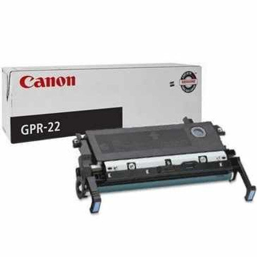 Tambour noir Canon GPR-22, 0388B003AA, rendement de 26 900 pages