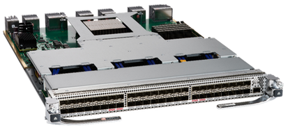 IBM SAN48C-7 64G FC Switch with 48 SFP+ Ports and Optics