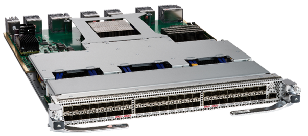 Commutateur Fibre Channel 48 ports IBM SAN48C-7 64G