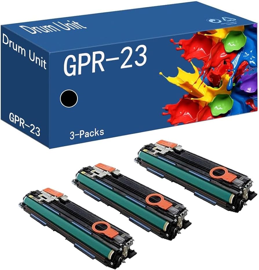 Tambour noir Canon GPR23 pour Imagerunner C2880/C3380