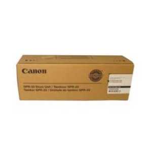 Tambour cyan Canon GPR23, rendement de 60 000 pages