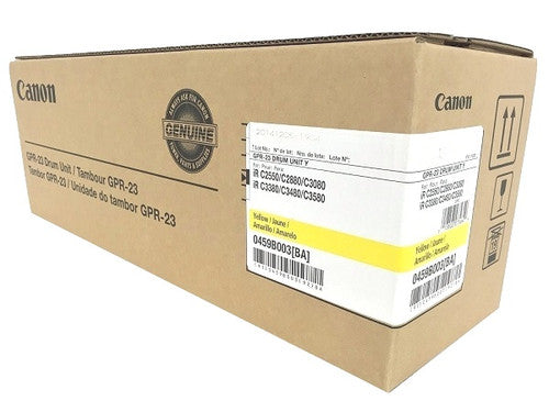 Tambour jaune Canon GPR-23 (0459B003AA)