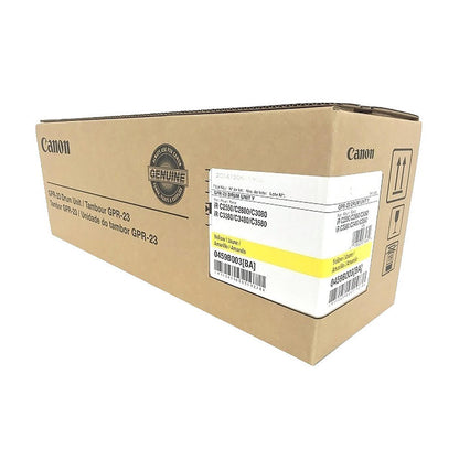 Tambour jaune Canon GPR-23 (0459B003AA)