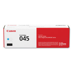 Canon 040 Cyan High-Yield Toner Cartridge (0459C001)