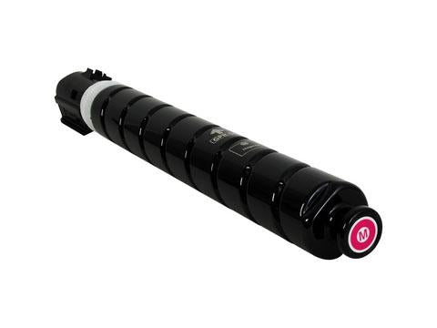 The CANON GPR-55 Magenta Toner Cartridge delivers long-lasting, high-quality color output for select imageRUNNER ADVANCE series laser printers. Designed for professional use, this cartridge has an impressive estimated yield of up to 60,000 pages for high-volume environments. Compatible with multiple Canon imageRUNNER models, it's an ideal choice for businesses seeking consistent performance and efficiency.