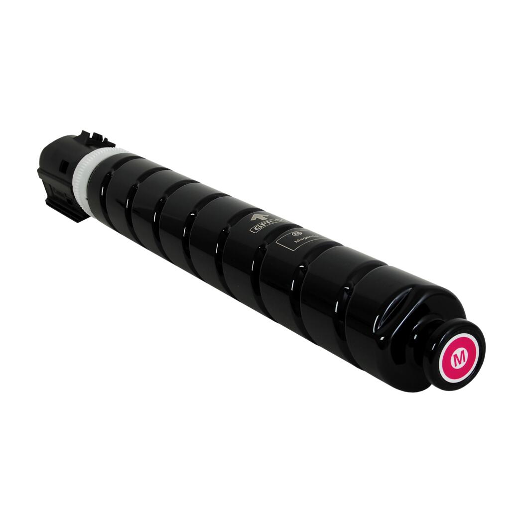 Cartouche de toner magenta CANON GPR-55, rendement de 60 000 pages