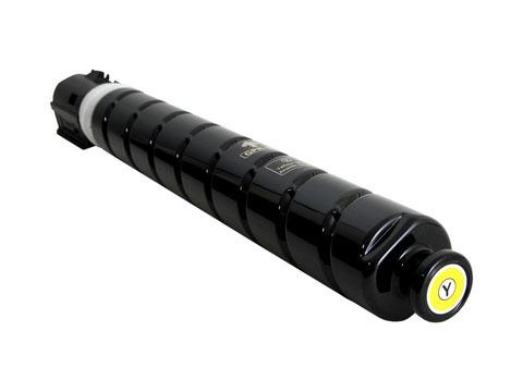 The Canon GPR-55 Yellow Toner Cartridge delivers exceptional print quality and high yield performance for demanding office environments. Specifically designed for use with Canon imageRUNNER ADVANCE models C5535i, C5540i, C5550i, and C5560i, it produces up to 60,000 pages with consistent yellow color output. Ideal for high-volume print tasks, this genuine Canon toner ensures reliable operation and TAA compliance.