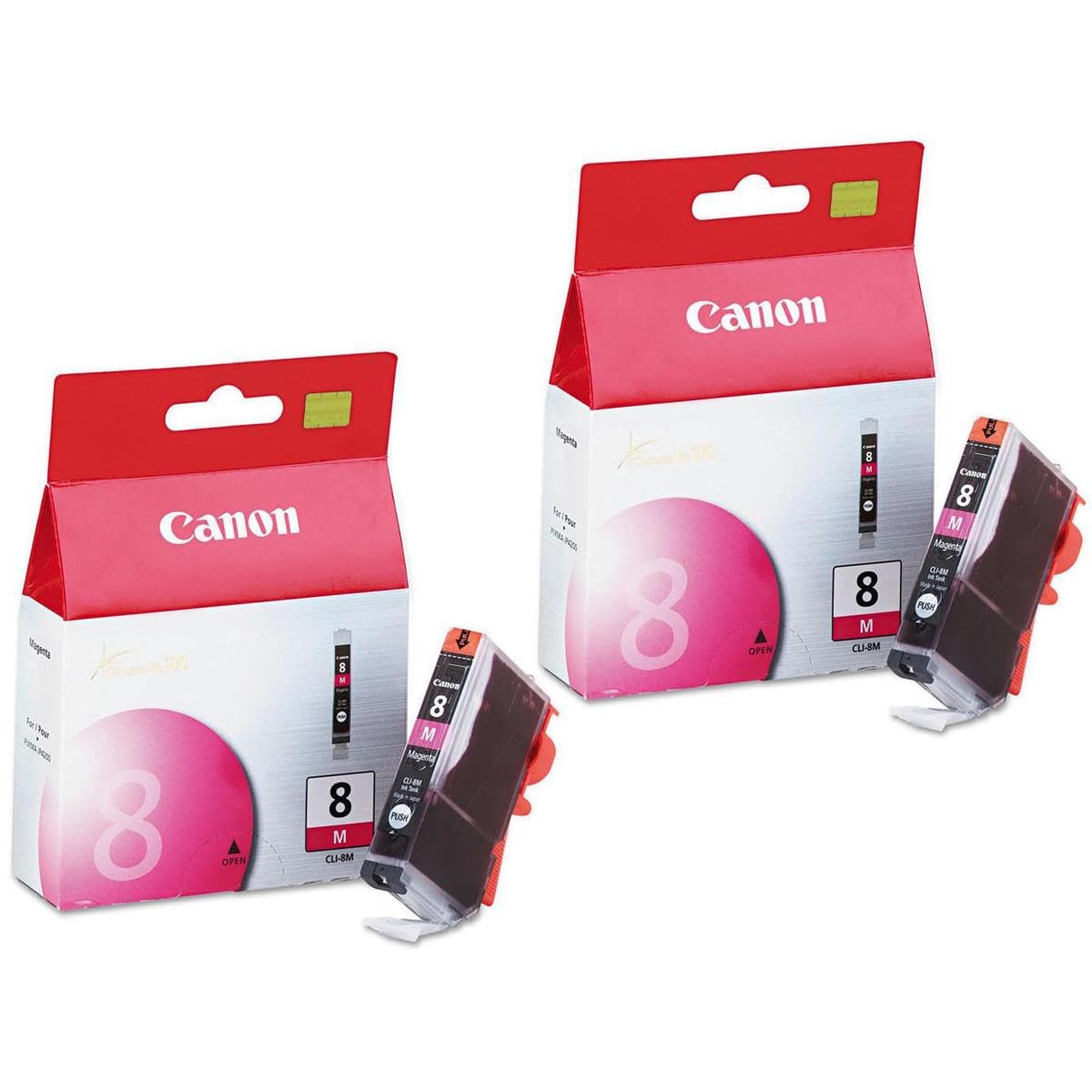 CANON CLI-8M Magenta Ink Tank for PIXMA Series Printers