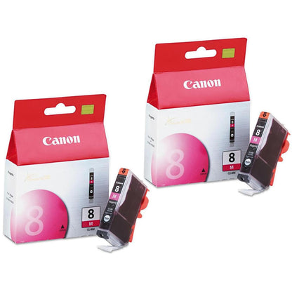 CANON CLI-8M Magenta Ink Tank for PIXMA Series Printers