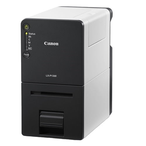 Imprimante d'étiquettes à jet d'encre pigmentée Canon LX-P1300