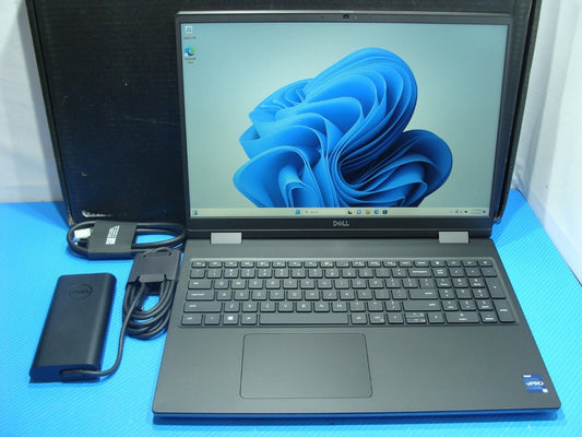 Dell Mobile Precision 7680 i7-13850HX 32GB 512GB SSD RTX 2000 16" FHD+