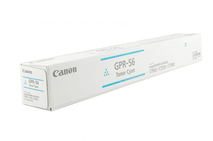 Cartouche de toner cyan Canon GPR-56, 0999C003AA