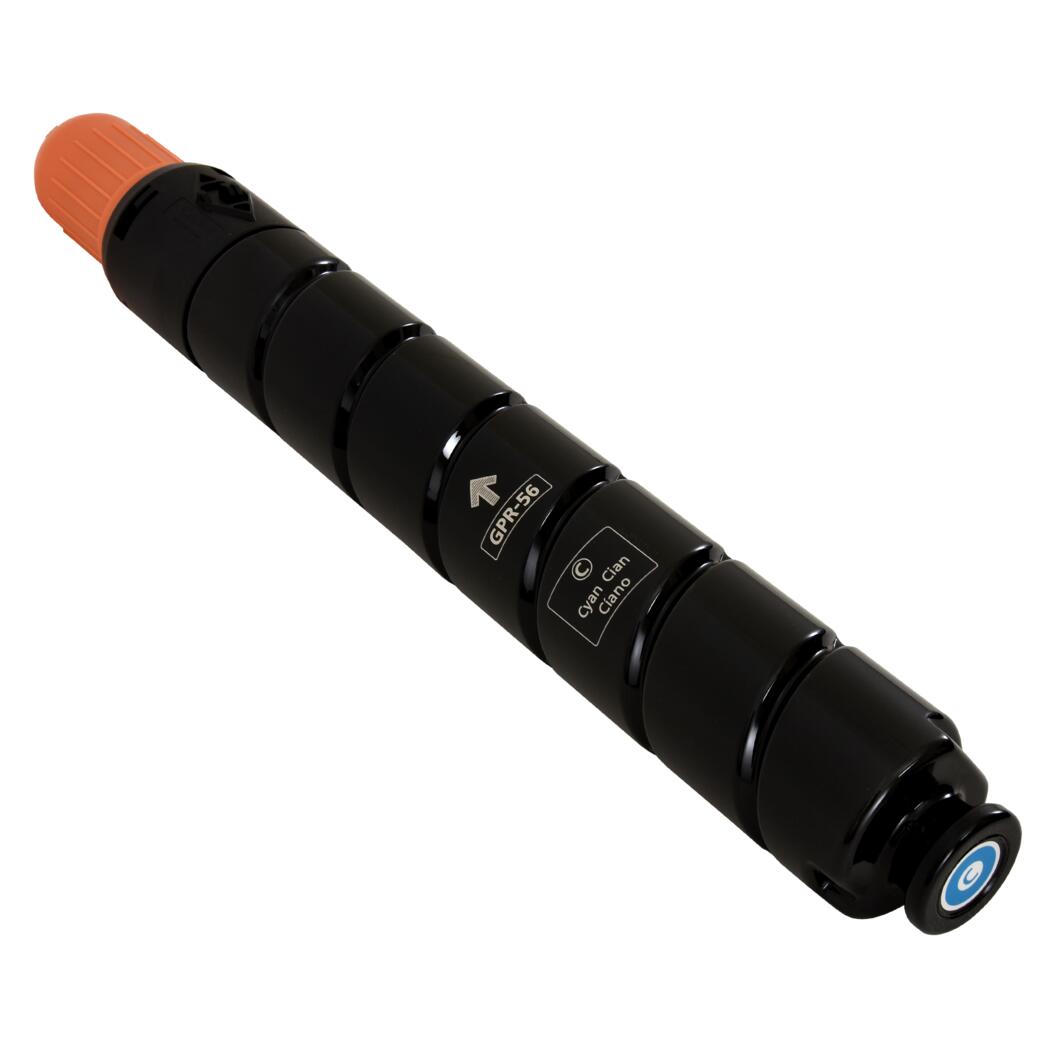 Cartouche de toner cyan Canon GPR-56, 0999C003AA