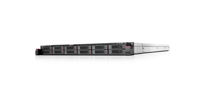 Adaptateur de bus hôte FC 8G à port unique LENOVO TS LPe1250