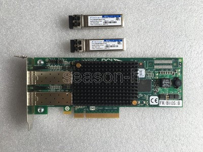 Adaptateur de bus hôte double port Lenovo ThinkServer LPe12002 DP 8 Go