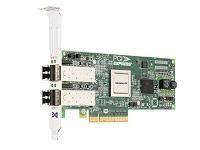 The ThinkServer LPe12002 is a Dual Port 8Gb Fibre Channel Host Bus Adapter from Lenovo, designed and manufactured by Emulex. This high-performance network adapter offers reliable wired connectivity and enhanced data throughput, making it ideal for enterprise-level server deployments and storage area networks (SANs). With compliance to TAA standards and a robust design, it is suitable for government and commercial use where performance and regulatory adherence are critical.