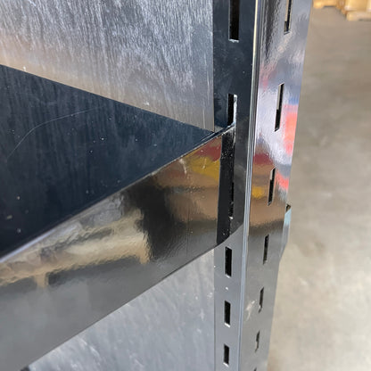 ZA@ 5.11 Branded Store Fixture w/ Castors - Or, Perhaps a Rolling Tool Shelf for Your Garage?!