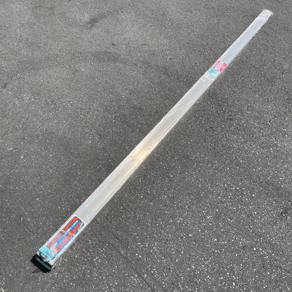 Z@ KRAFT TOOL CO. Magnesium Screed 120”x3-1/2”x1-1/2” CC610
