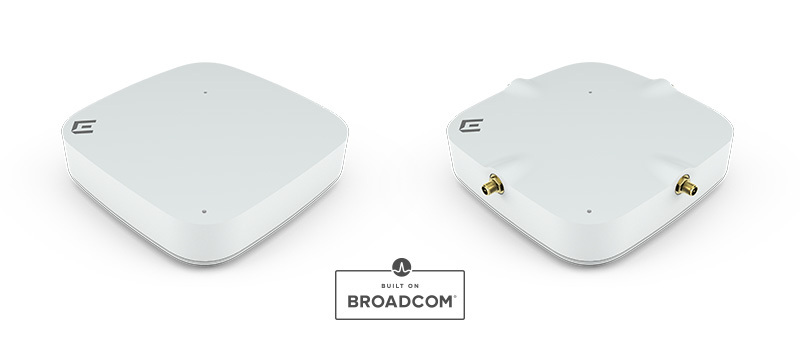 Point d'accès WiFi 6E intérieur Extreme AP4000-WW Tri-Radio