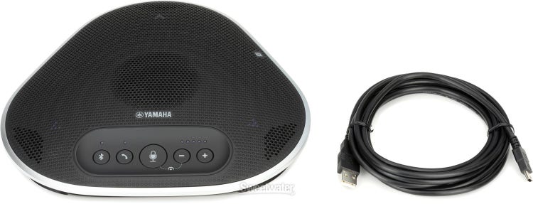 Yamaha YVC-330 USB Microphone & Speaker System, Black