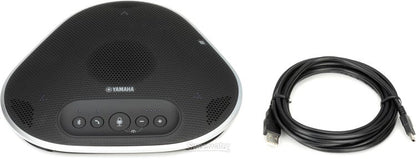Yamaha YVC-330 USB Microphone & Speaker System, Black
