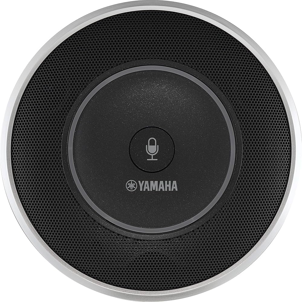 Yamaha YVC-1000 Omnidirectional Extension Microphone