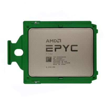 Processeur serveur AMD EPYC 7702 64 cœurs 2 GHz