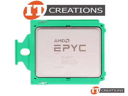 AMD EPYC 7262 8-Core 3.2GHz Processor, SP3 Socket, 128MB Cache