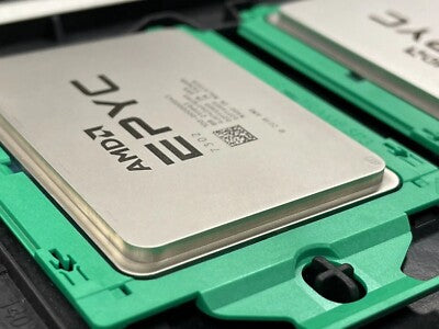 Processeur serveur AMD EPYC 7302 16 cœurs 3 GHz