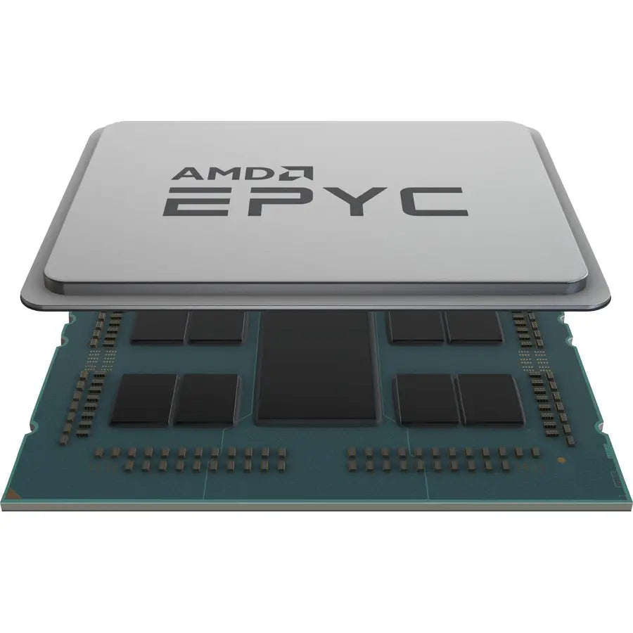 Processeur serveur AMD EPYC 7402 24 cœurs 2,8 GHz