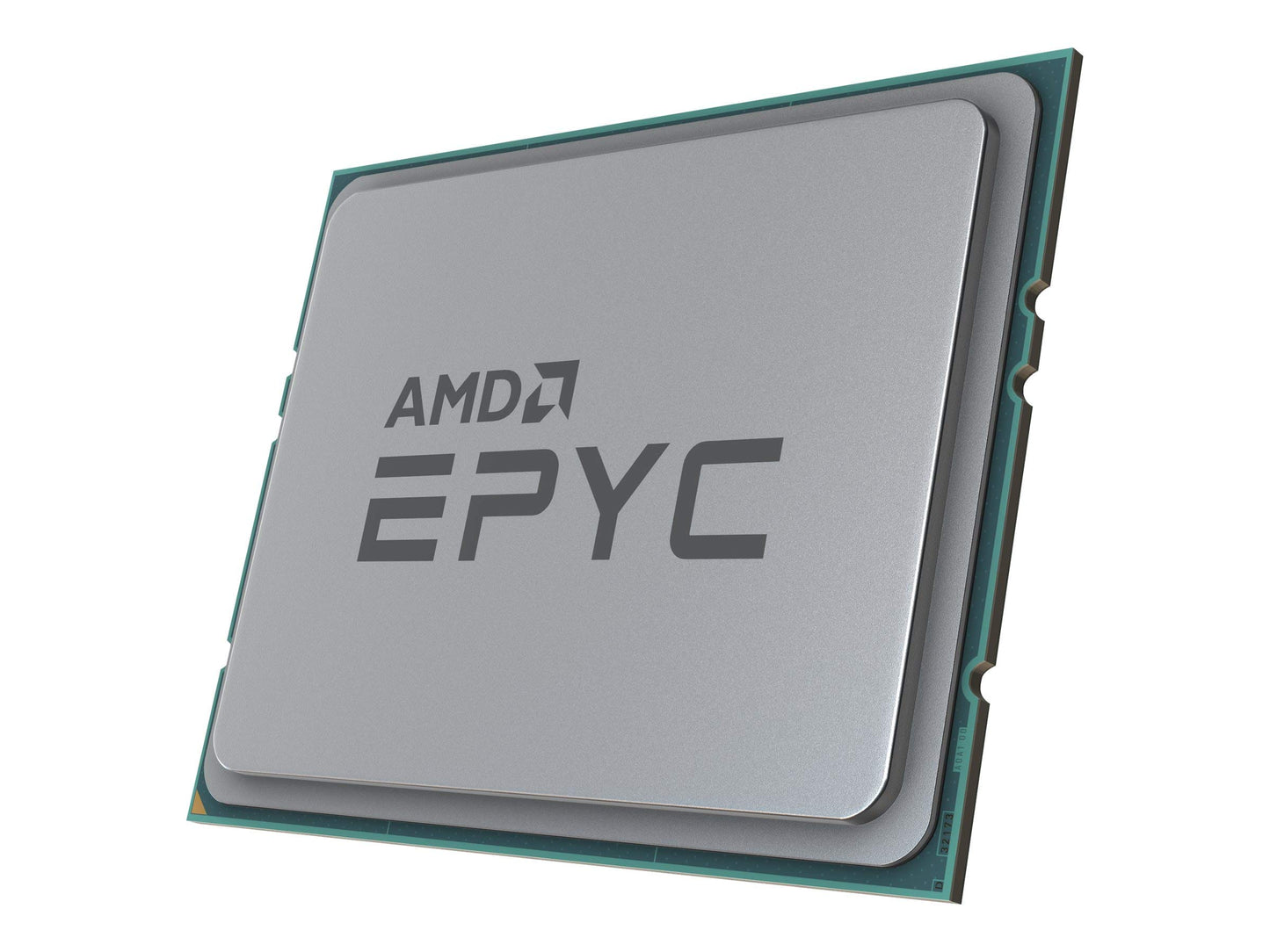 Processeur serveur AMD EPYC 7702P 64 cœurs 2 GHz SP3