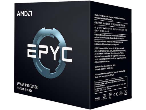 AMD EPYC 7402P 24-Core 2.8GHz SP3 Server Processor