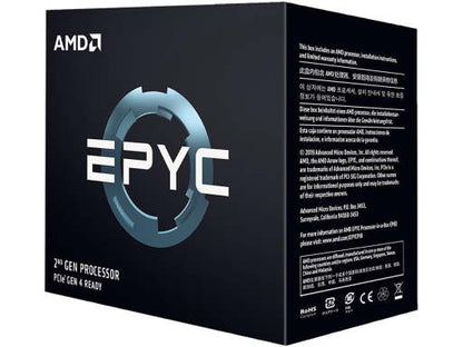 AMD EPYC 7402P 24-Core 2.8GHz SP3 Server Processor
