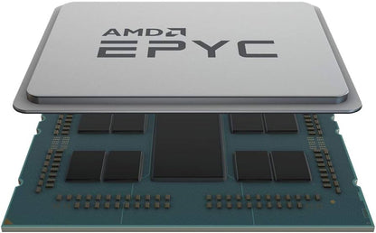 Processeur serveur AMD EPYC (64 cœurs) modèle 7H12