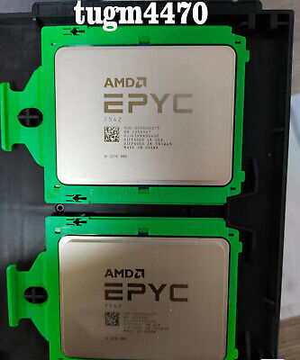 AMD EPYC 7542 32-Core 2.9GHz Server Processor