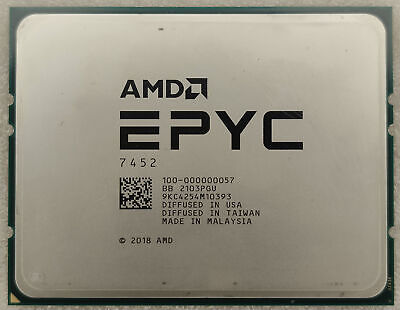 AMD EPYC 7542 32-Core 2.9GHz Server Processor