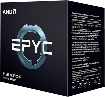 Processeur serveur AMD EPYC 7352 24 cœurs 2,3 GHz