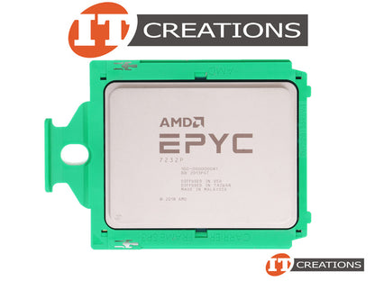 AMD EPYC 7232P 8-Core 3.1GHz Server Processor