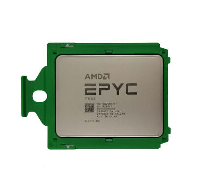 Processeur serveur AMD EPYC 7662 64 cœurs