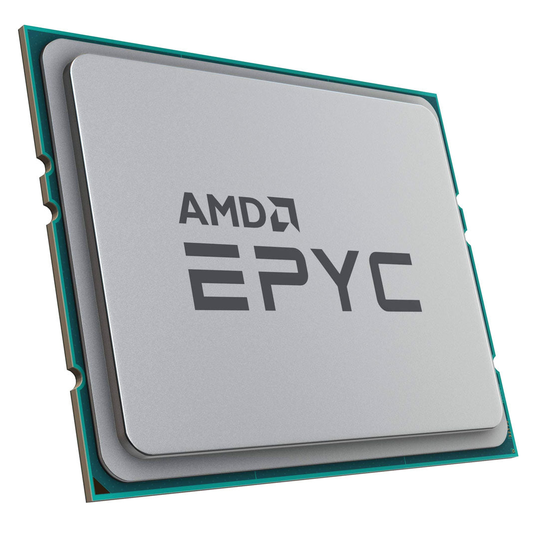 Processeur AMD EPYC 24 cœurs, modèle 7F72, 3,2 GHz, enveloppe thermique (TDP) de 240 W