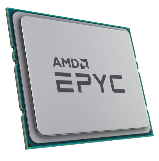 Processeur AMD EPYC 24 cœurs, modèle 7F72, 3,2 GHz, enveloppe thermique (TDP) de 240 W
