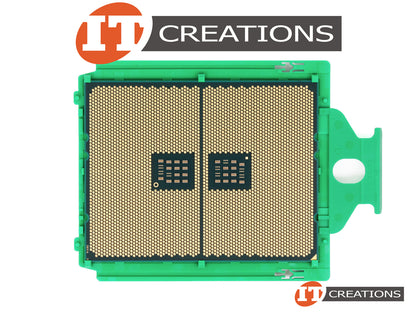 Processeur AMD EPYC 24 cœurs, modèle 7F72, 3,2 GHz, enveloppe thermique (TDP) de 240 W