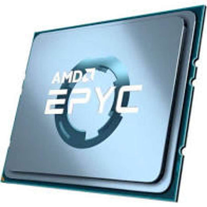 Processeur AMD EPYC 24 cœurs, modèle 7F72, 3,2 GHz, enveloppe thermique (TDP) de 240 W