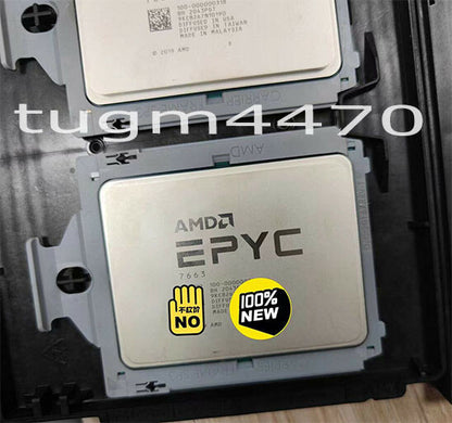 Processeur serveur AMD EPYC MILAN 74F3 24 cœurs, 3,2 GHz, 256 Mo