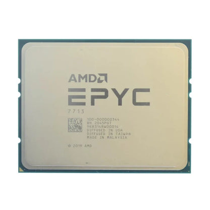 AMD EPYC 7313 16-Core 3.0GHz Server Processor