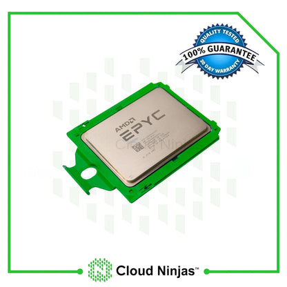 Processeur serveur AMD EPYC 7443 24 cœurs 2,85 GHz