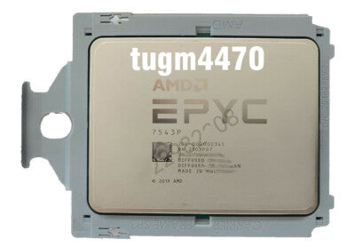 Processeur serveur AMD EPYC 7543P 32 cœurs 2,8 GHz
