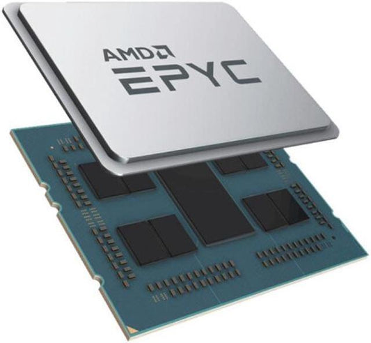 Processeur serveur AMD EPYC 7713 Milan 64 cœurs, 2,0 GHz, 256 Mo de cache L3