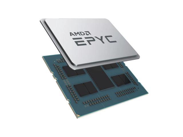 Processeur serveur AMD EPYC 7713 Milan 64 cœurs, 2,0 GHz, 256 Mo de cache L3